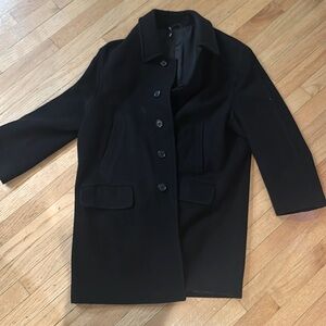 Men’s Dress Coat